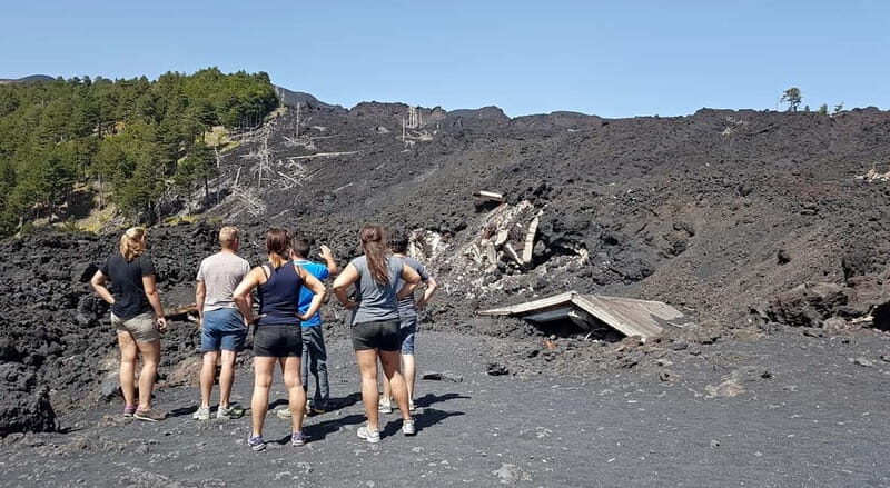 Da Taormina : Etna Nord Basic and Alcantara Gorges - The Excursion: A Balanced Breakdown