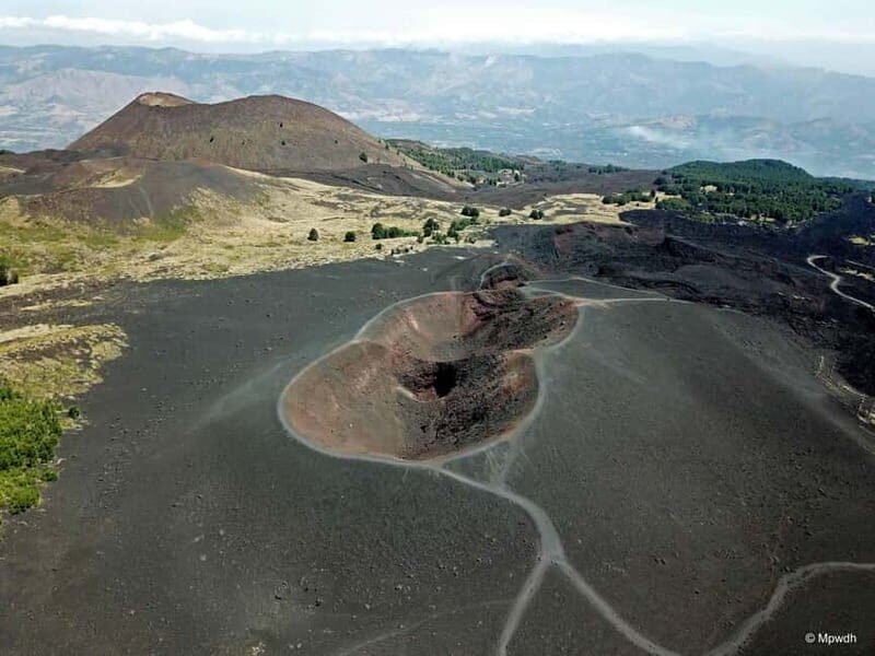 Da Taormina: Mount Etna 1800mt and Alcantara Gorges - What You Can Expect From the Tour