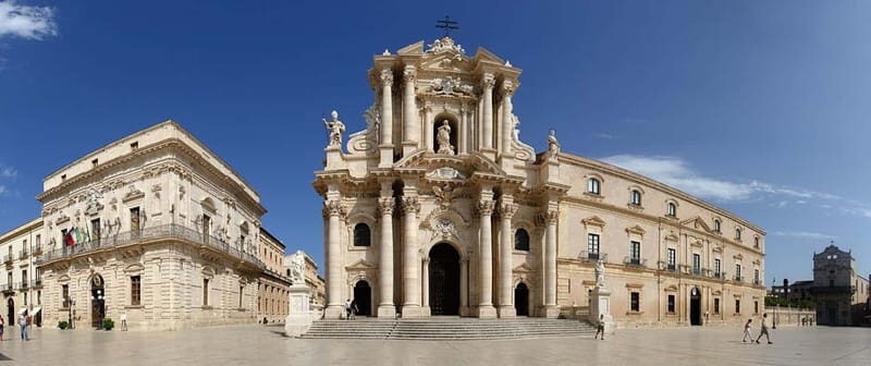 Da Taormina : Tour di Catania e Siracusa - Key Points
