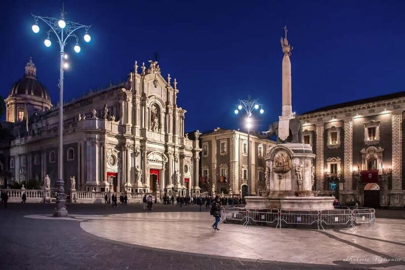 Da Taormina : Tour di Catania e Siracusa - Authentic Experiences & Genuine Highlights