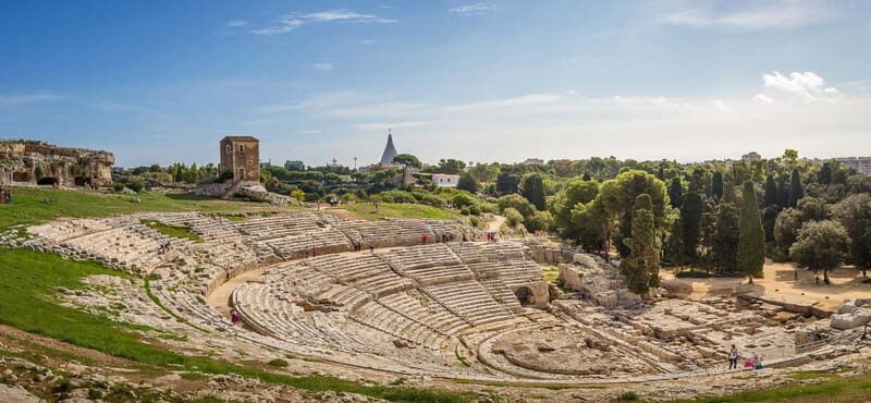 Da Taormina: Tour di Catania & Siracusa - An In-Depth Look at the Itinerary