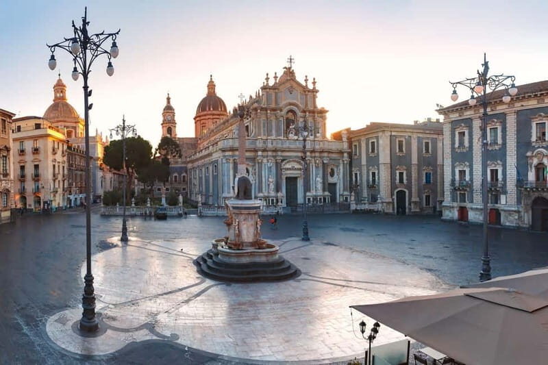 Da Taormina: Tour di Catania & Siracusa - Who Is This Tour Perfect For?