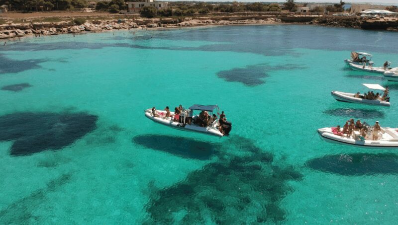 Da Trapani: Escursione alle isole Egadi Favignana & Levanzo - Setting Sail from Trapani: What to Expect