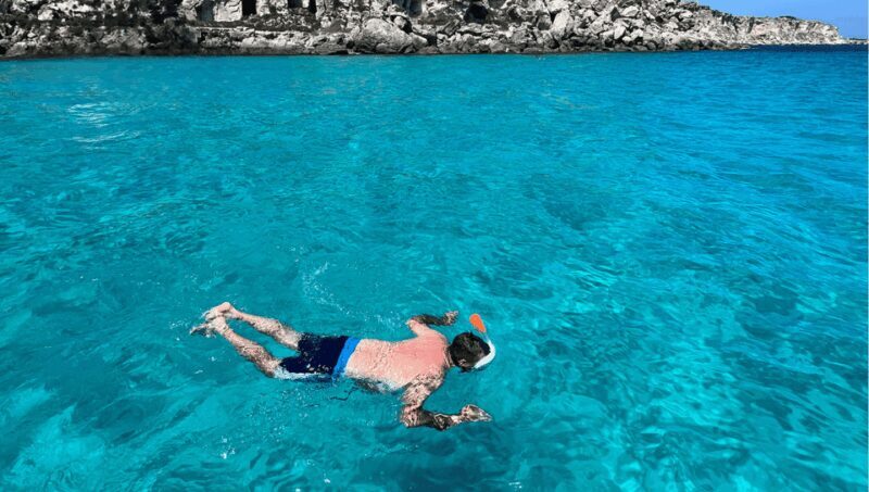Da Trapani: Escursione alle isole Egadi Favignana & Levanzo - Practical Considerations