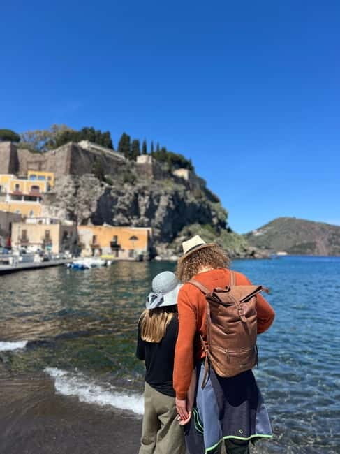 Da Tropea: Day Trip with Vulcano Lipari Stromboli - FAQ