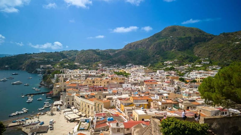 Da Tropea: Lipari Panarea Stromboli by night - Practical Tips for Travelers
