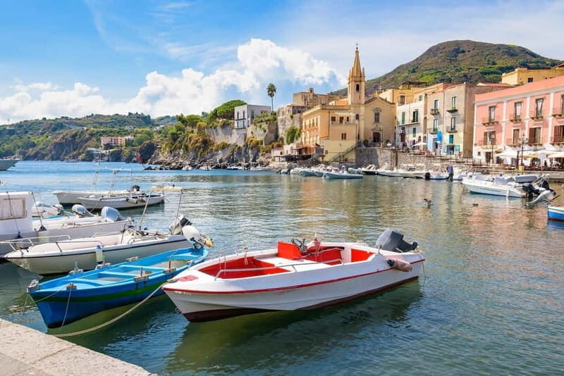 Da Tropea: Vulcano Lipari e visita Sciara di giorno - What the Reviews Tell Us