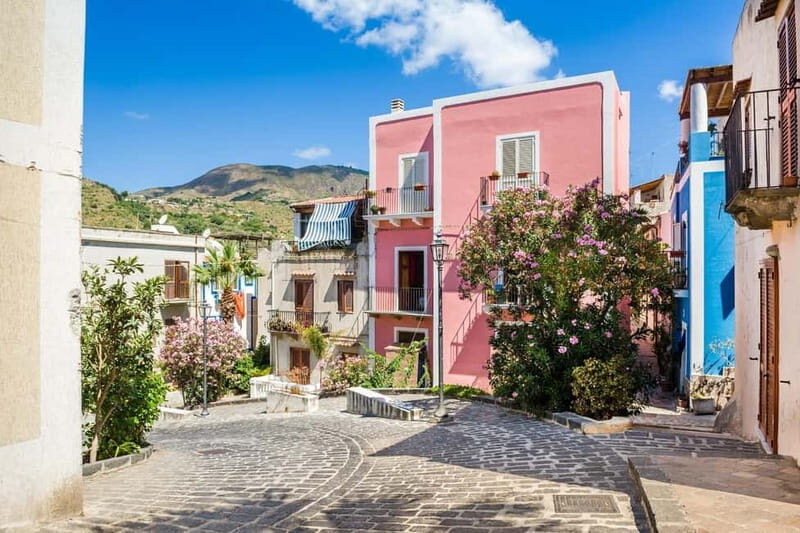 Da Tropea: Vulcano Lipari e visita Sciara di giorno - Final Thoughts