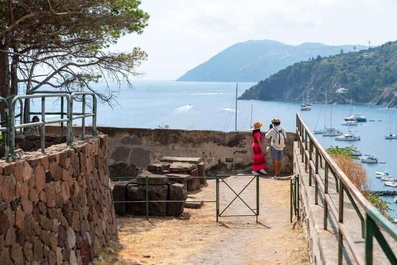 Da Tropea: Vulcano Lipari e visita Sciara di giorno - FAQ