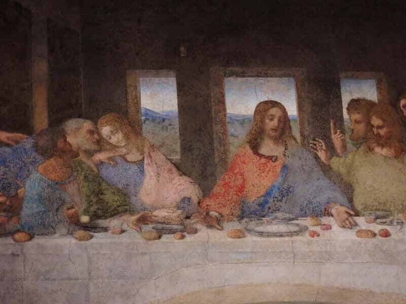 Da Vinci's Last Supper Express Semi-Private Guided Tour - Key Points