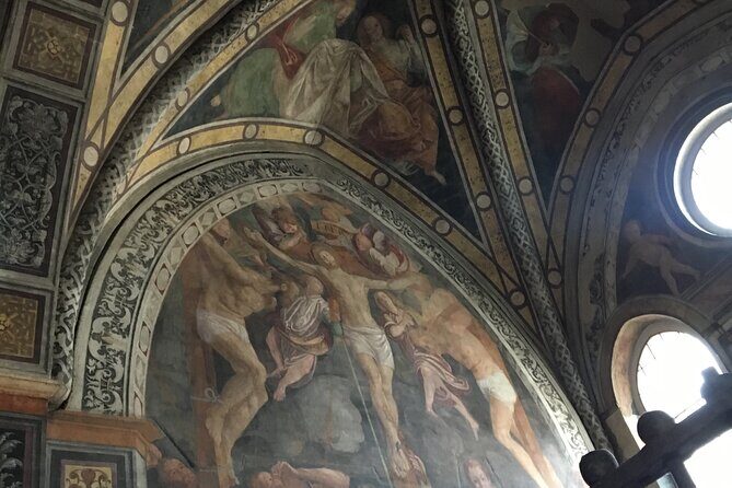 Da Vinci's Last Supper - S/M group - Who Will Love This Tour?