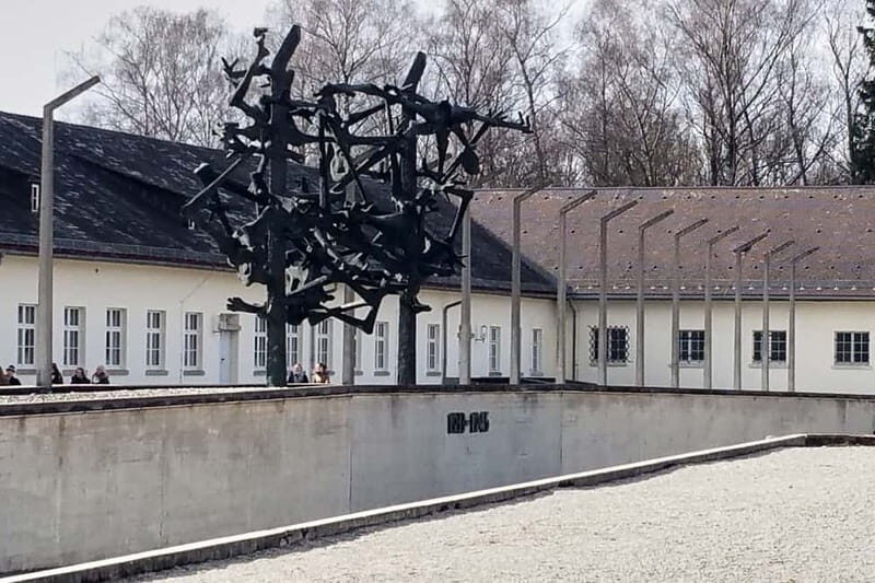 Dachau Memorial Site Tour With Small Group - The Experience: What You Can Expect