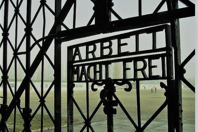 dachau-small-group-half-day-tour-from-munich-by-train
