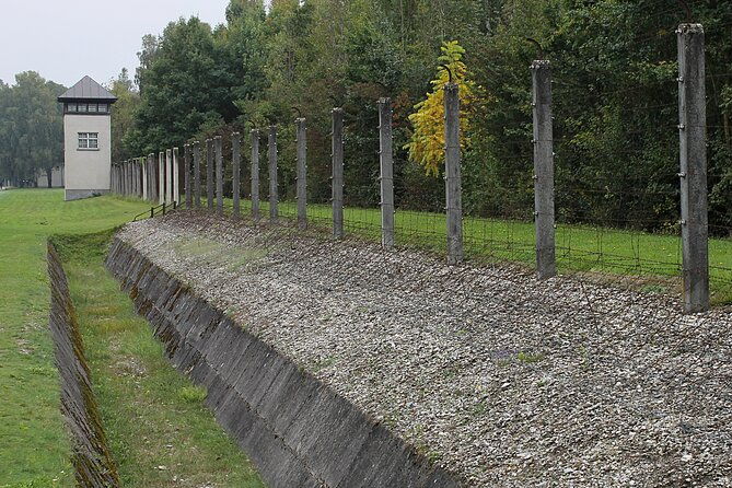 dachau-small-group-half-day-tour-from-munich-by-train