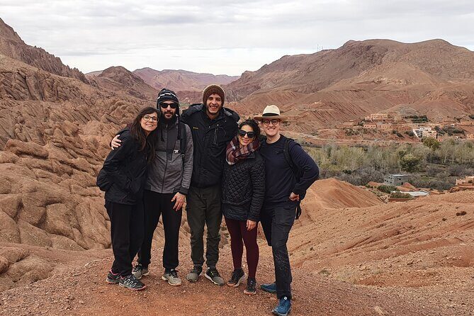Dades Gorge-Monkey Finger's Canyon Hike in Boumalne Dades - Final Thoughts: Is This Tour for You?