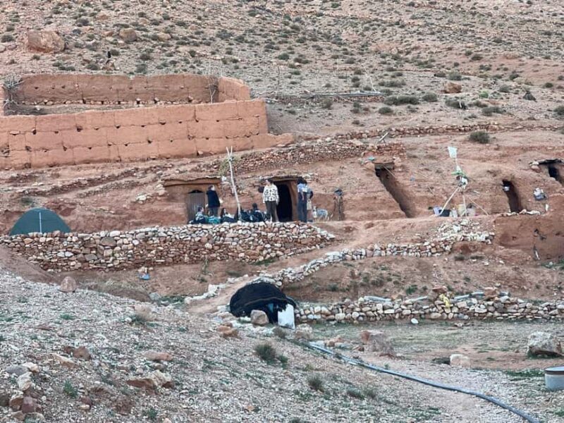 Dades Gorges: 2-Day Monkey Toes Trek with Meals and Camping - Starting Point and Initial Expectations