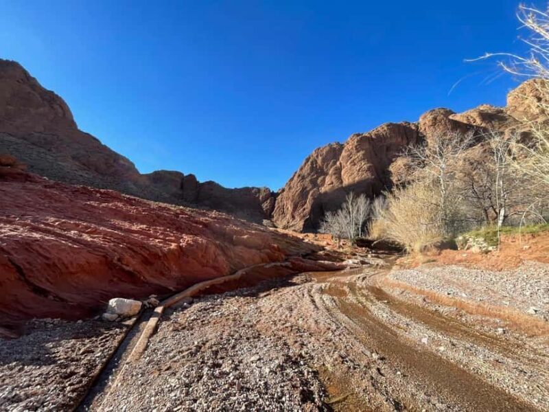 Dades Gorges: 2-Day Monkey Toes Trek with Meals and Camping - Scenic Return with Overlook Views
