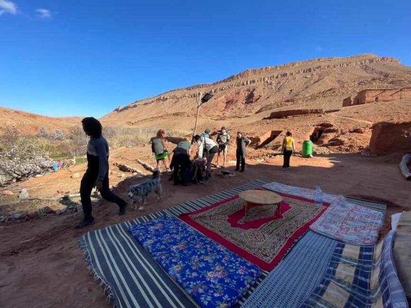 Dades Gorges: 2-Day Monkey Toes Trek with Meals and Camping - Practical Details & What to Expect