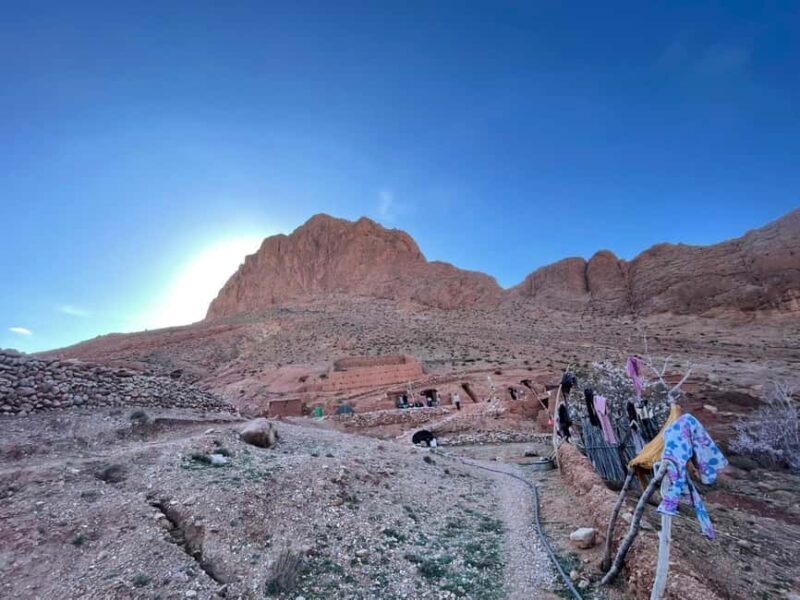 Dades Gorges: 2-Day Monkey Toes Trek with Meals and Camping - Authenticity and Unique Experiences