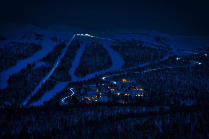 dagali-1-hour-evening-snow-toboggan-adventure