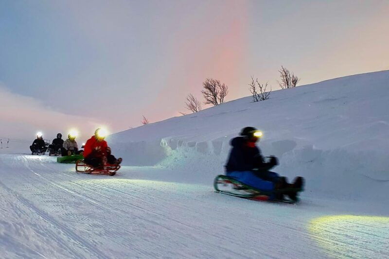 dagali-1-hour-evening-snow-toboggan-adventure