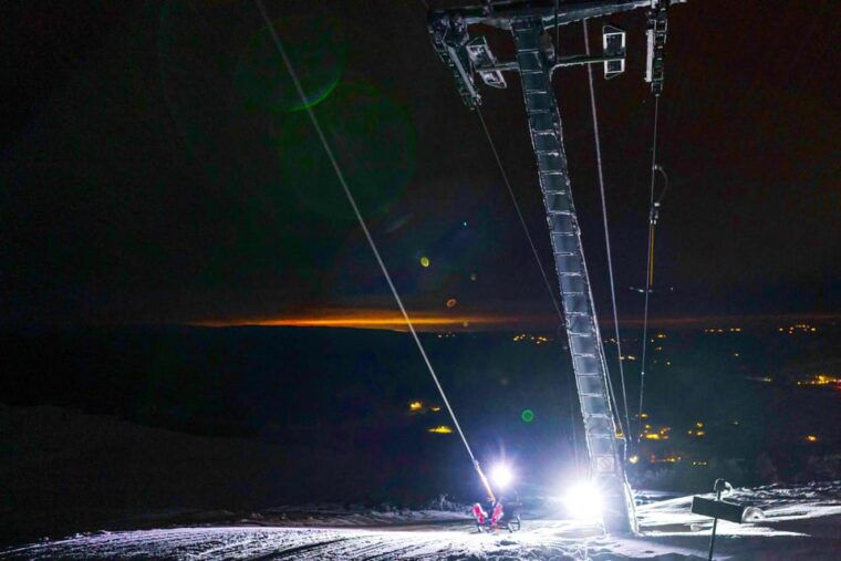dagali-1-hour-evening-snow-toboggan-adventure