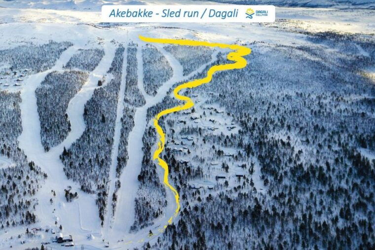 dagali-2-hour-racing-toboggan-adventure