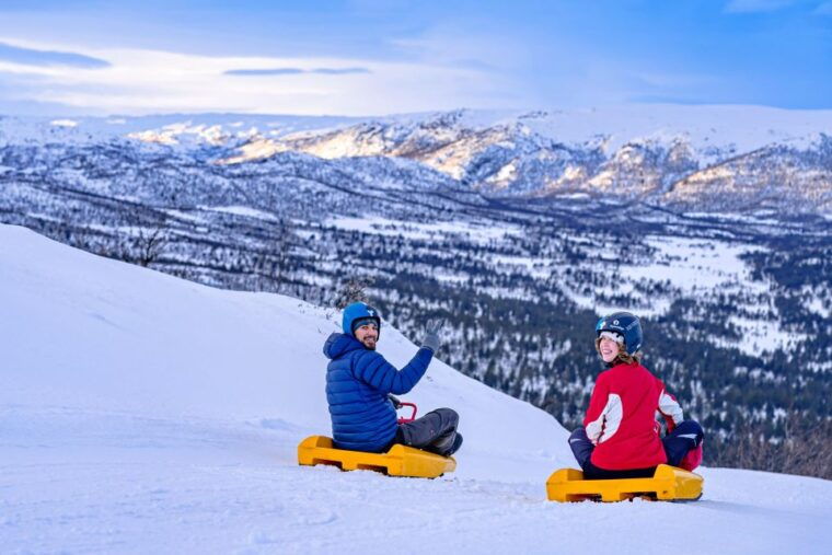 dagali-2-hour-racing-toboggan-adventure