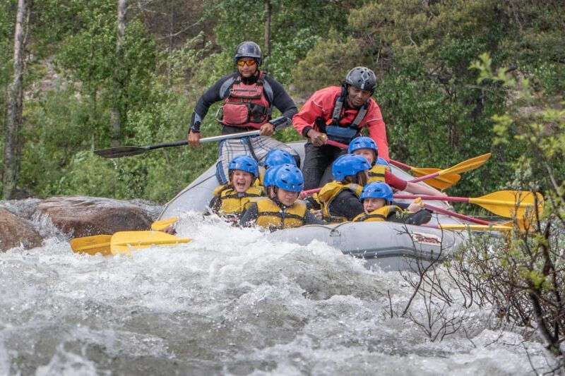 dagali-geilo-family-friendly-whitewater-rafting-level-1