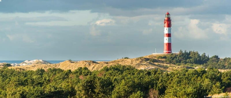 Dagebüll: Daytrip by boat to Amrum - Key Points