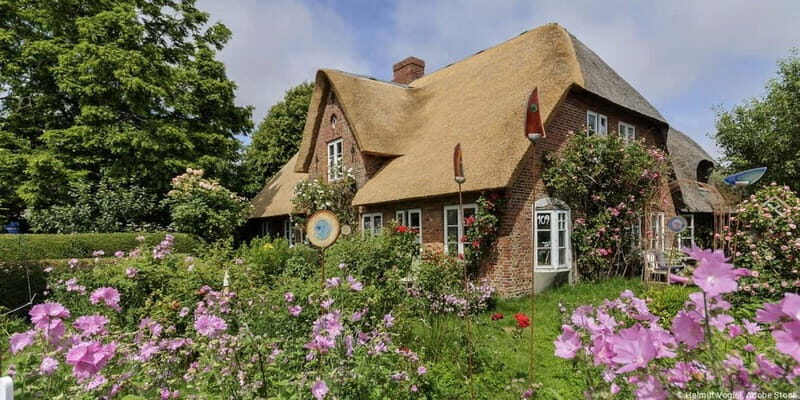 Dagebüll: Daytrip by boat to Föhr - The Sum Up