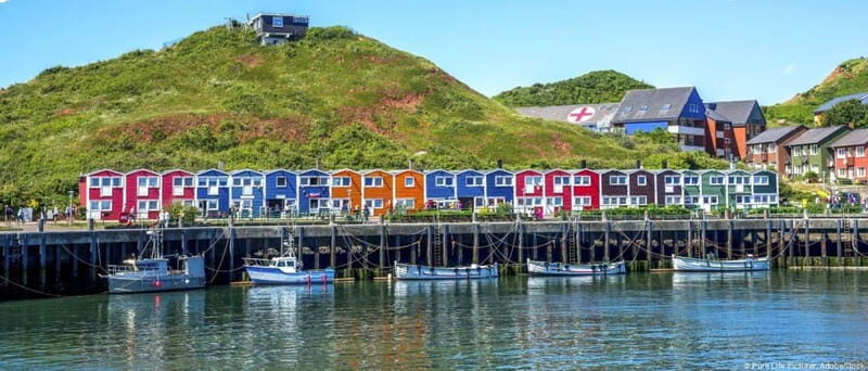 Dagebüll: Daytrip to Helgoland - The Experience: What You Can Expect from This Day Trip