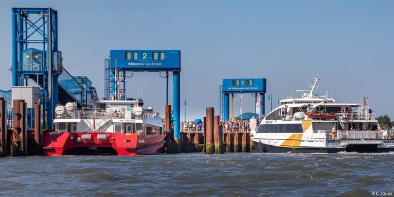 Dagebüll: Daytrip to Helgoland - Final Thoughts