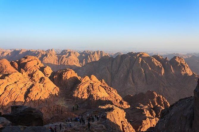 Dahab-Overnight Trip to Moses Mountain and St.Catherine Monastery - What’s Included and What to Expect