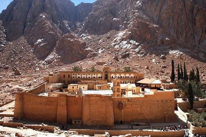 Dahab-Overnight Trip to Moses Mountain and St.Catherine Monastery - Frequently Asked Questions