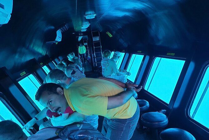 Dahab: Royal Seascope Submarine Guided Boat Tour - An In-Depth Look at the Experience