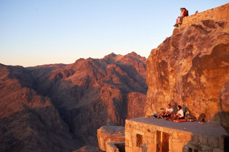 Dahab Safari from Sharm El-Sheikh: Canyon Salama & Blue Hole - Exploring Sinai’s Natural Wonders: What to Expect