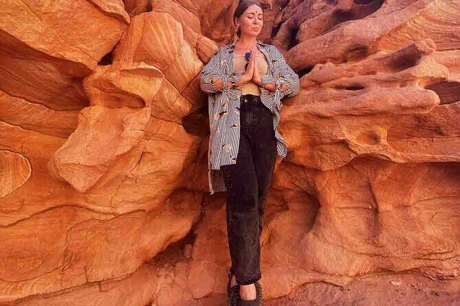 Dahab Snorkeling & Canyon Salama Safari from Sharm Elsheikh - Key Points