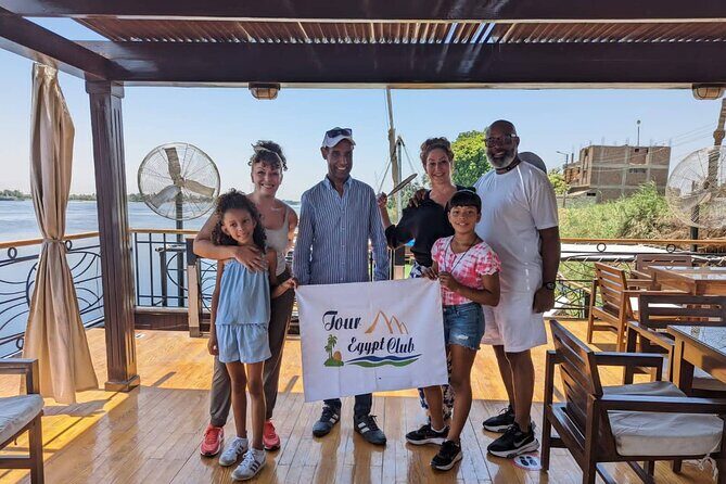 Dahabiya Nile Cruise: Aswan to Luxor - 4 Days/3 Nights - The Itinerary Breakdown