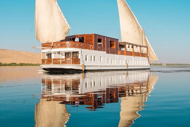 Dahabiya Nile Cruise From Luxor To Aswan 4 Nights 5 Days - The Unique Charm of a Dahabiya Nile Cruise