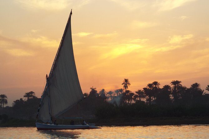 Dahabiya Nile Cruise from Luxor to Aswan w/ Private Sightseeing - A Closer Look at the Itinerary