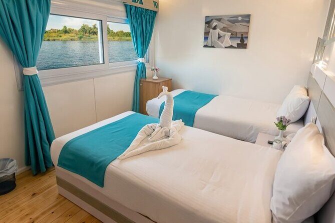 Dahabiya Nile Cruise: Luxor to Aswan - 5 Days/4 Nights - An In-Depth Look at the 5-Day Dahabiya Nile Cruise