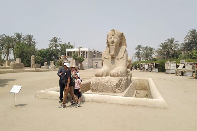 Dahshur Bent Pyramids , Sakkara Step Pyramids and Memphis Old City - FAQ