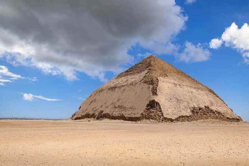 Dahshur Entry Ticket - Key Points
