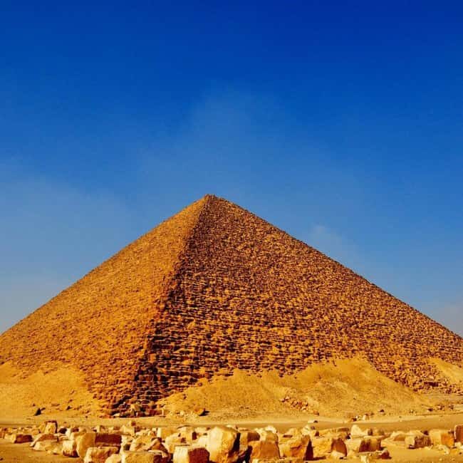 Dahshur Entry Ticket - Why Choose the Dahshur Entry Ticket?
