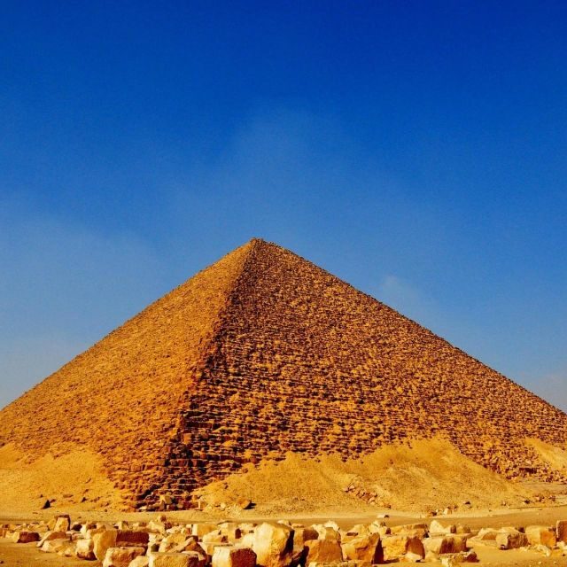 Dahshur Entry Ticket - The Journey: How It Fits Into Your Egypt Travel