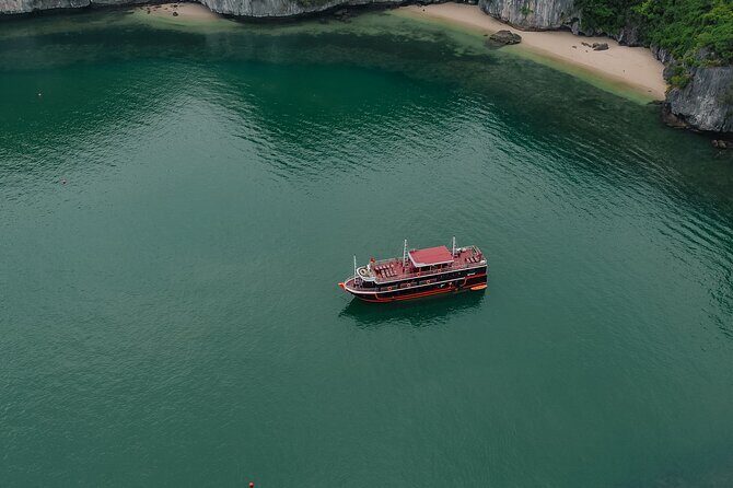 Daiichi Boutique Cruise: 2D1N Lan Ha Bay Escape from Hanoi - Exploring the Itinerary in Detail