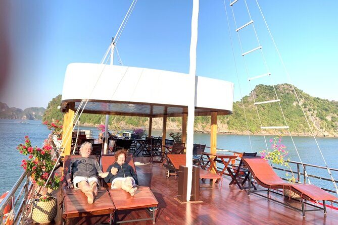 Daiichi Boutique Cruise: 2D1N Lan Ha Bay Escape from Hanoi - Final thoughts