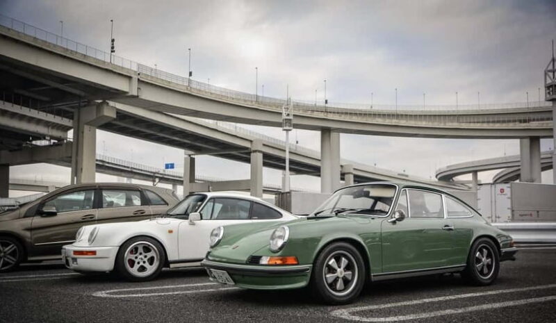 Daikoku Car Meet Experience and Scenic Landscapes of Tokyo - Key Points