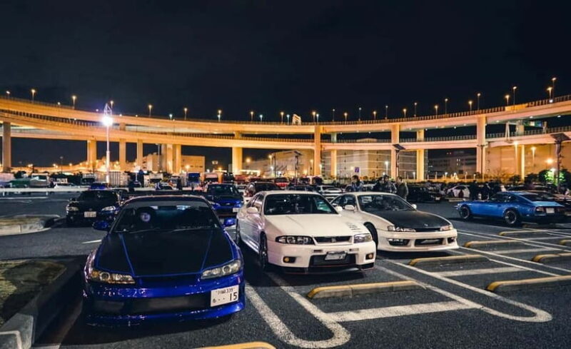 Daikoku Car Meet Experience and Scenic Landscapes of Tokyo - What You Can Expect on the Day